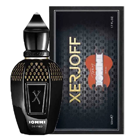Xerjoff Blend Tony Iommi Deified Parfum For Unisex - 50 Ml