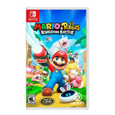 Mario + Rabbids Kingdom Battle For Nintendo Switch