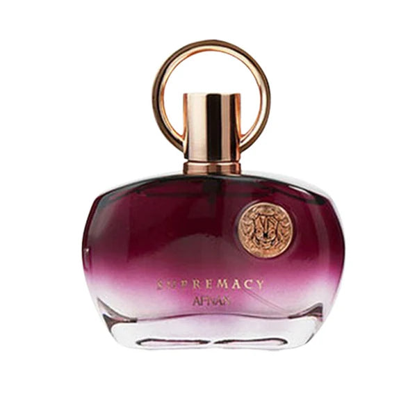 Afnan Ladies Supremacy Purple EDP For Her - 100 ml Afnan Ladies Supremacy Purple EDP For Her - 100 ml