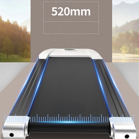 Asli Global Treadmill, 400W Rated Motor Power - Foldable Running Machine with Compact Design