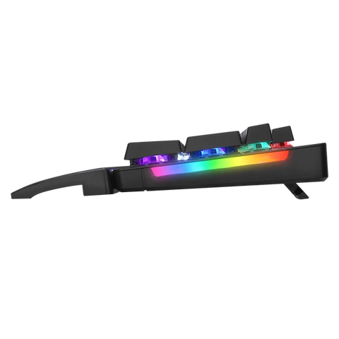 Rampage UMBRA KB-R86 Full-Size Mechanical Gaming Keyboard - Black