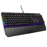 Rampage UMBRA KB-R86 Full-Size Mechanical Gaming Keyboard - Black
