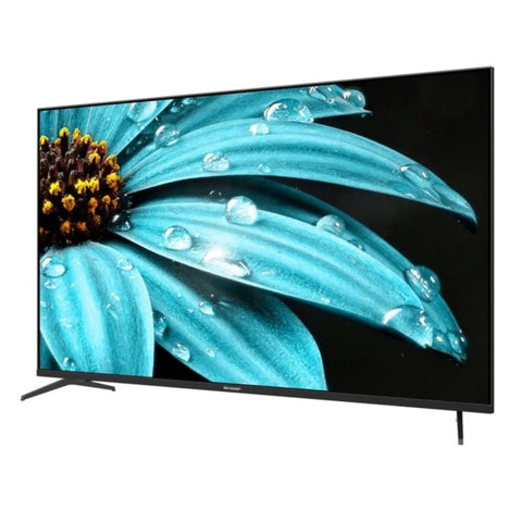 Sharp 65" UHD-4K Android Smart TV (4T-C65FJ1NX)
