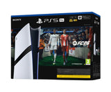 سوني بلاي ستيشن 5 برو ديجيتال مع لعبة اف سي 26
