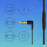 HyperX Cloud Earbuds II with Mic - Black