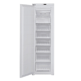 Algor Built-In Vertical Freezer with No Frost, Touch Control & Reversible Door - White (IRADCVACSTINF360)