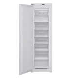 Algor Built-In Vertical Freezer with No Frost, Touch Control & Reversible Door - White (IRADCVACSTINF360)