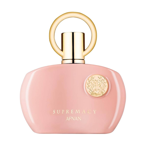 AFNAN Ladies Supremacy Pink EDP For Her - 100 ml