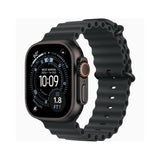 Apple Watch Ultra 3 Gps + Cellular 49Mm Black Titanium Case With Black Ocean Band