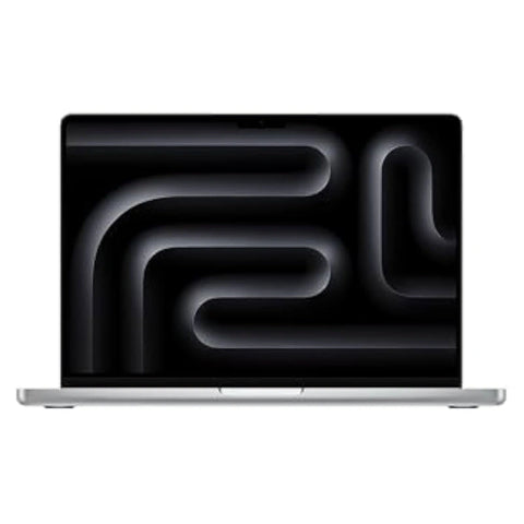 Apple MacBook Pro 14.2" M4 Chip, 8-core CPU, 10-Core GPU, 16GB RAM, 1TB SSD (English/Arabic Keyboard) - Sliver