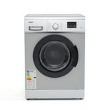Galanz Front Load Washing Machine 7Kg, 1400 RPM – Silver (XQG70-Q714DE)