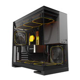 Custom Gaming PC with Intel Core i5-14400F, RTX 5060 8GB, 16GB DDR5 RAM, 1TB NVMe SSD & Windows 11 Pro