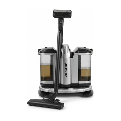 Arshia Portable Carpet Cleaner, 500 Watts, Large Capacity Water Tank 1 L, AS2504-618