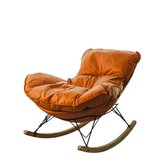 SOMA Aura Rocking Chair – Camel
