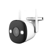 Imou Bullet 2E 5MP Outdoor Security Camera, AI Detection, Full-Color Night Vision, Two-Way Talk, and IP67 Weatherproof