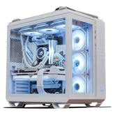 Custom Gaming PC with Intel Core i7-14700KF, RTX 5070 Ti 16GB OC, 32GB DDR5 RAM, 4TB NVMe SSD