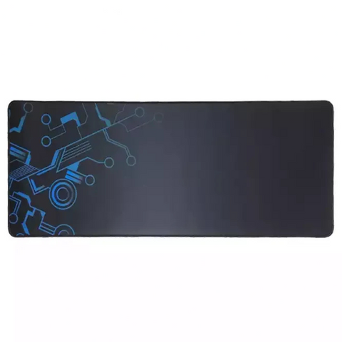 Gaming Mouse Pad - Black/Blue