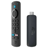 Amazon Fire TV Stick 4K (2nd Gen) Streaming Media Player with Alexa Voice Remote (3rd Gen) - Black