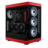 Custom Gaming PC with AMD Ryzen 5 9600X, RTX 5060 Ti 16GB, 16GB DDR5 RAM & 1TB NVMe SSD