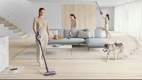 Dyson V8 Absolute vacuum