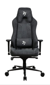 Arozzi Vernazza Supersoft™ Fabric - Black ( Installation not included )