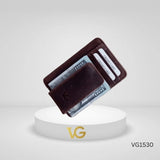 Verna Ghabana Brown Basi Genuine leather, Made in Turkey