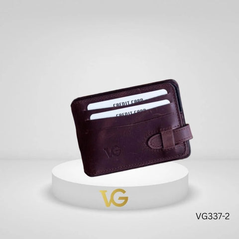 Verna Ghabana Book - Dark Brown