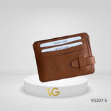 Verna Ghabana Book - Light Brown