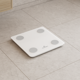 Noerden VITA Smart Body Composition Scale – 13 Metrics with Bluetooth App Sync