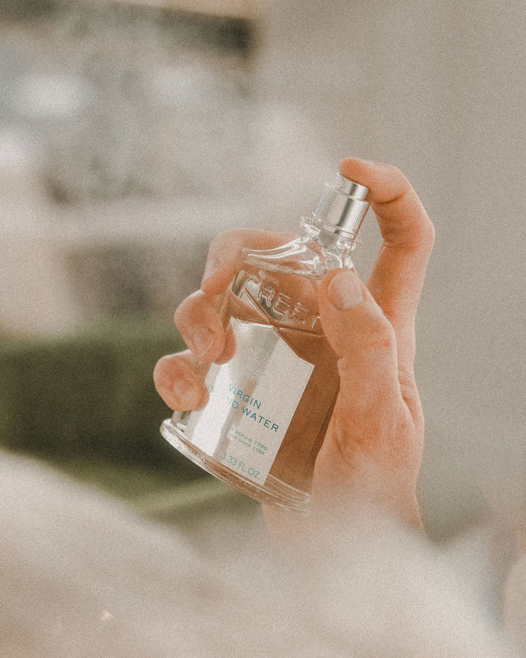 Creed Virgin Island Water EDP For Unisex - 100 ml Creed Virgin Island Water EDP For Unisex - 100 ml