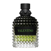 Valentino Born In Roma Uomo Green EDT For Him - 100 Ml