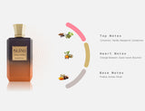 Khadlaj Island Vanilla Dunes EDP For Unisex - 100 ml