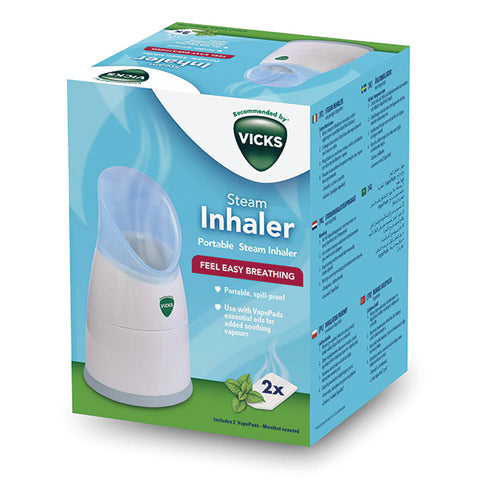 Vicks V1300, Portable Steam Inhaler