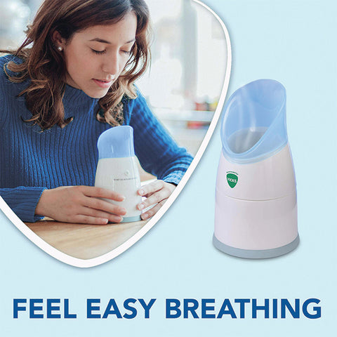Vicks V1300, Portable Steam Inhaler