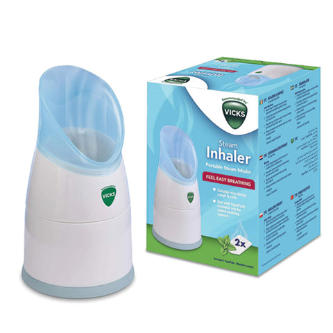 Vicks V1300, Portable Steam Inhaler