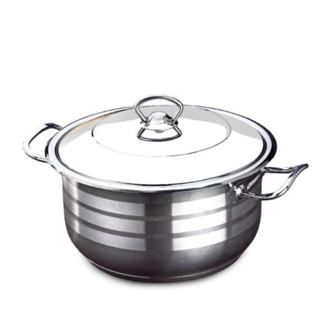 Vivaldi Stainless Steel Sheherazade Deep Pot 45 cm