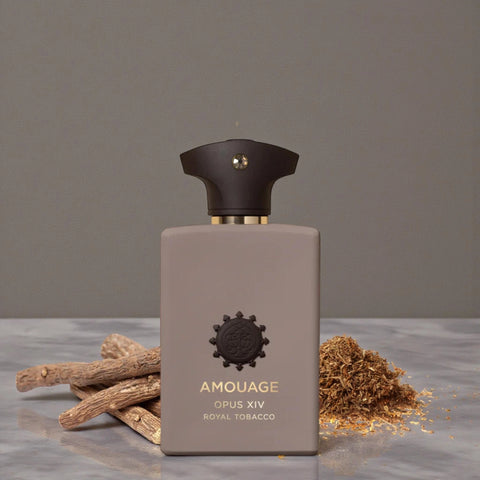 Amouage Opus XIV Royal Tobacco EDP For Unisex - 100 Ml