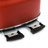 Westinghouse, Retro 4-Slice Toaster with Adjustable Browning & Reheat Function – 1750W