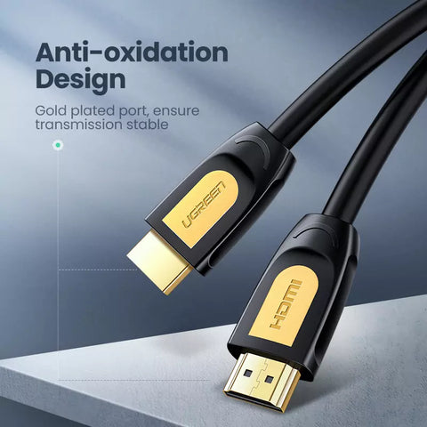 UGREEN HDMI 4K Cable Male to Male Black 2m