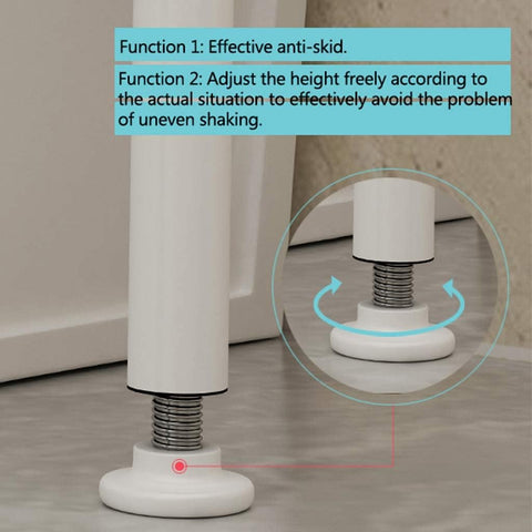 3-Layer Over Washing Machine Rack