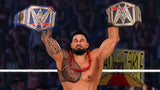 Sony PS5, WWE 2K23, PlayStation 5