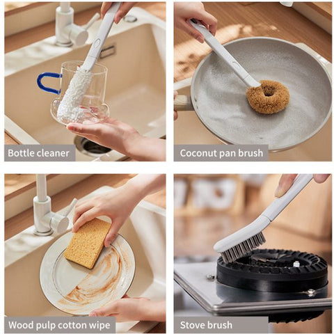 7 in 1 Cleaning Brush