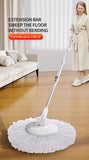 SPIN CLEANING MOP