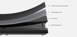 KingSmith Folded Treadmill R3 Hybrid+ with Max Speed 12 km/h, 1HP Brushless Motor