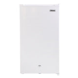 Wansa 3.3 CFT Single Door Mini Refrigerator – 95 L Compact Mini Fridge (White)