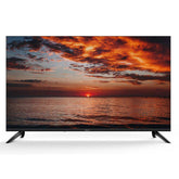 Wansa, 50-Inch UHD LED Google TV, 60Hz with Google Assistant – Black (WUD50OGT63)