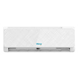 Wansa Gold Split Air Conditioner, 1 Ton, 10,000 BTU, Wi‑Fi Connection – White