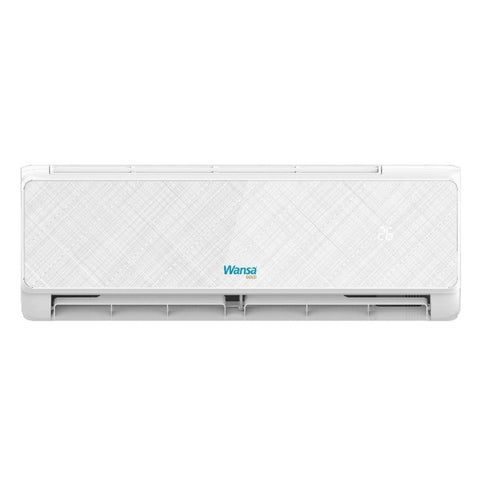 Wansa Gold Split Air Conditioner, 2 Ton, 18,840 BTU, Wi-Fi Connection – White