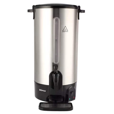 Wansa KEPS3013-GS, Electric Kettle 20L – Stainless Steel, Boil & Keep Warm, 1920–2280W