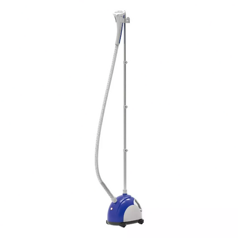 Wansa NV309, Garment Steamer 1500W, 1.3L – XL Steam Plate, Continuous Vertical Steaming, Adjustable Pole